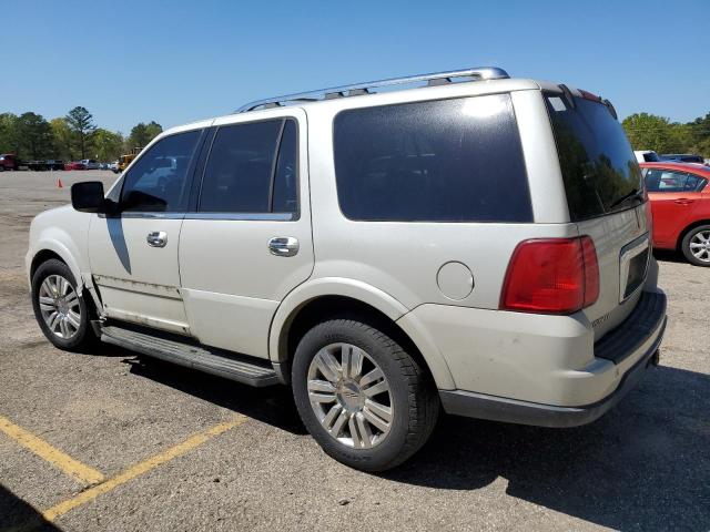 5LMFU28506LJ22478 - 2006 LINCOLN NAVIGATOR თეთრი ფოტო 2