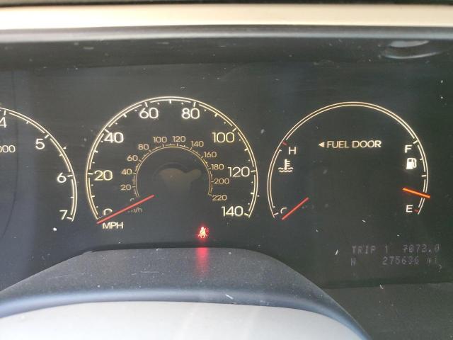 5LMFU28506LJ22478 - 2006 LINCOLN NAVIGATOR თეთრი ფოტო 9