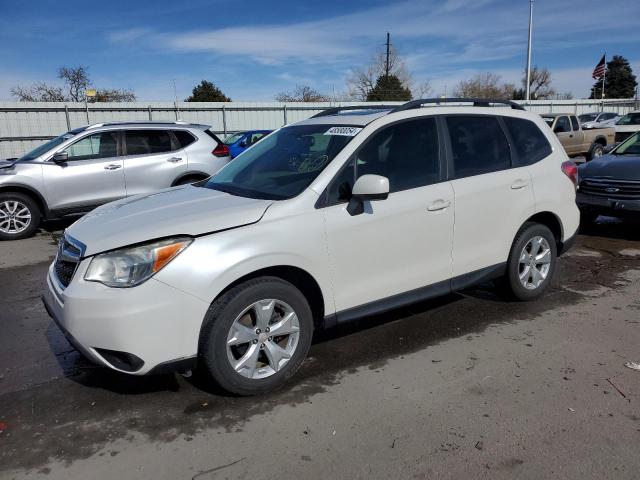 2014 SUBARU FORESTER 2.5I PREMIUM, 