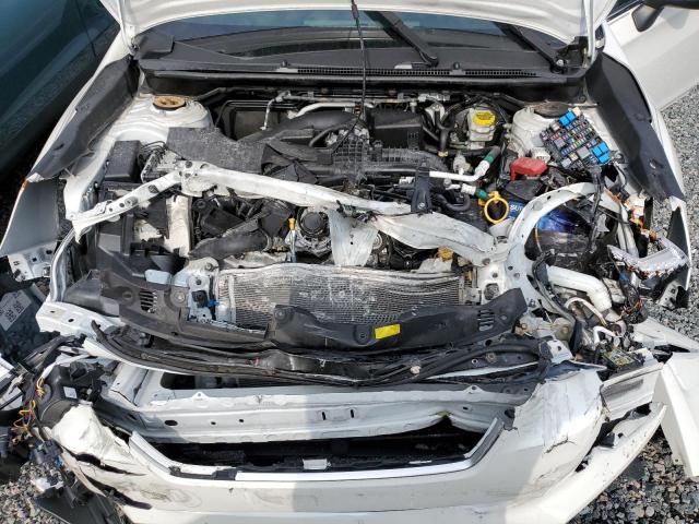 4S3GTAU66K3735559 - 2019 SUBARU IMPREZA LIMITED WHITE photo 11