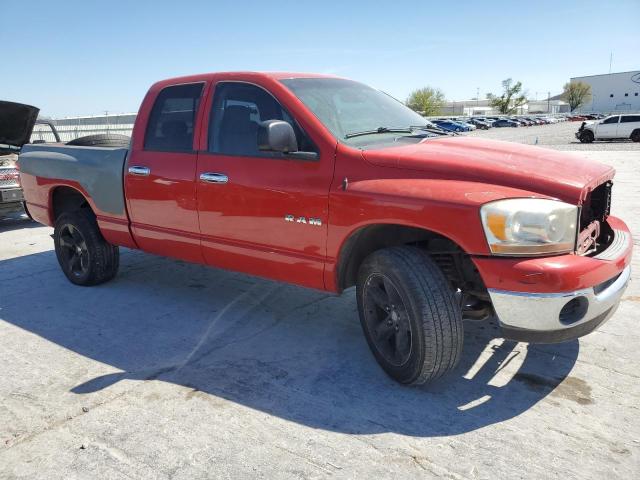 1D7HU18N88S553398 - 2008 DODGE RAM 1500 ST RED photo 4