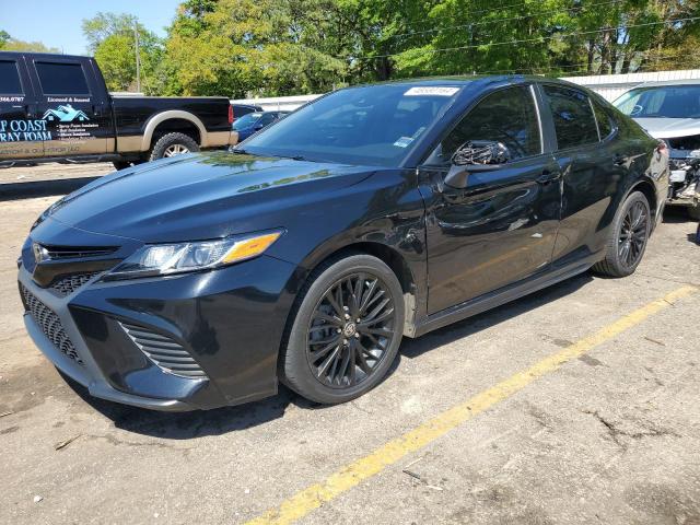 2020 TOYOTA CAMRY SE, 