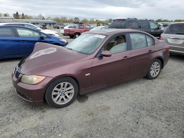 WBAVB13526PT00200 - 2006 BMW 325I I PURPLE photo 1