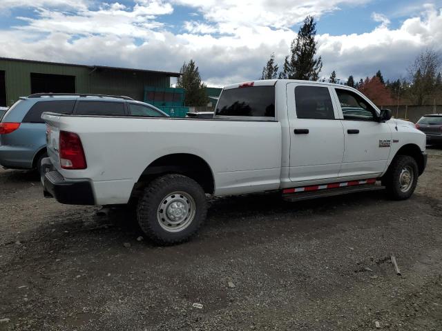 3C6TR5HT0DG569261 - 2013 RAM 2500 ST WHITE photo 3