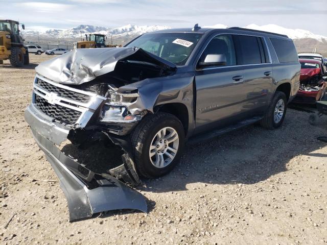 2020 CHEVROLET SUBURBAN K1500 LT, 