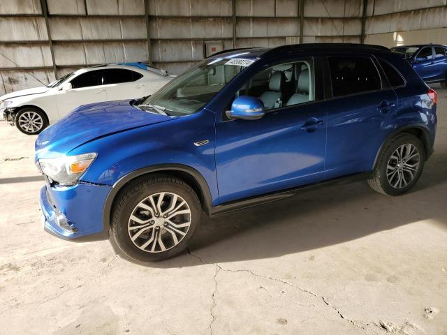 2017 MITSUBISHI OUTLANDER SEL, 