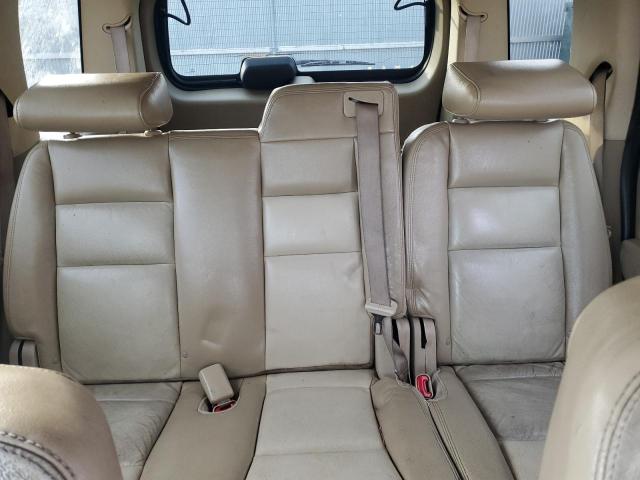 1FMEU6EE7AUA01413 - 2010 FORD EXPLORER EDDIE BAUER Graphite photo 10