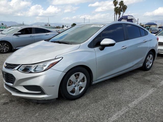 2016 CHEVROLET CRUZE LS, 