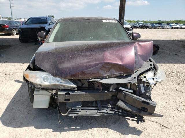 4T1BK3DB5BU394568 - 2011 TOYOTA AVALON BASE 勃艮第红 照片 5