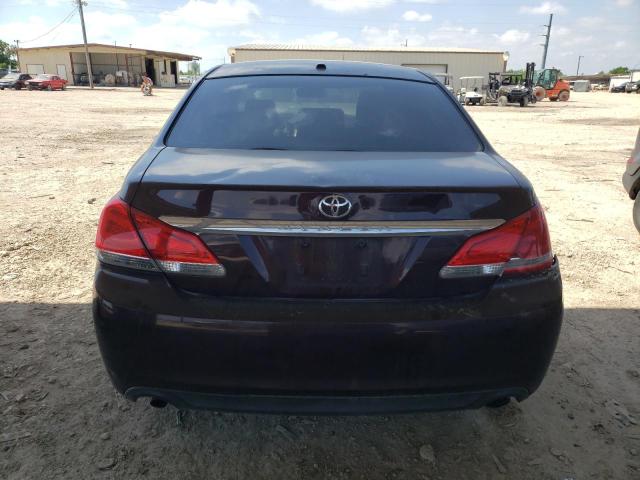 4T1BK3DB5BU394568 - 2011 TOYOTA AVALON BASE 勃艮第红 照片 6