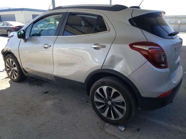 KL4CJGSB0LB035495 - 2020 BUICK ENCORE ESSENCE SILVER photo 2