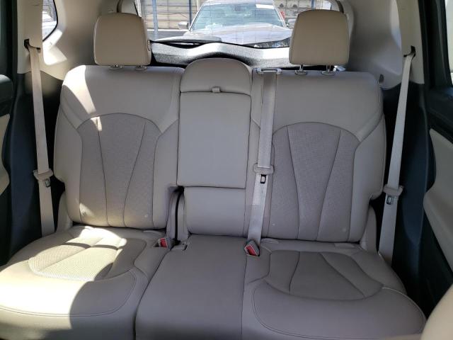 LRBFXCSA7KD120787 - 2019 BUICK ENVISION ESSENCE Շագանակագույն լուսանկար 10