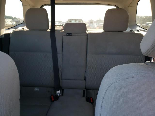 JF2SJADCXFH557865 - 2015 SUBARU FORESTER 2.5I PREMIUM WHITE photo 10