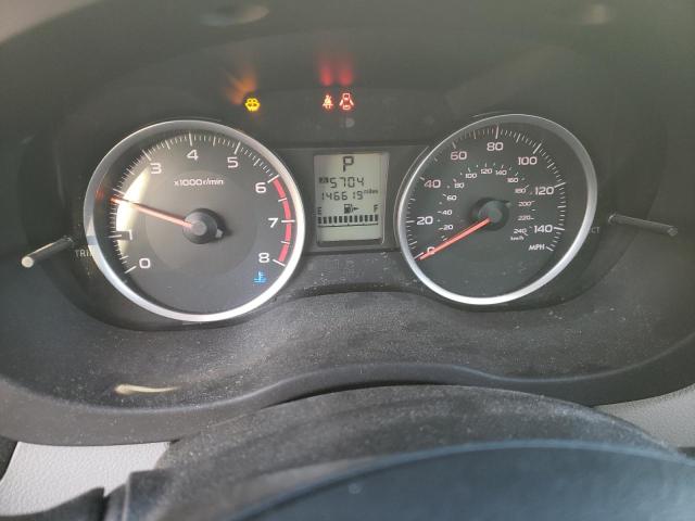 JF2SJADCXFH557865 - 2015 SUBARU FORESTER 2.5I PREMIUM WHITE photo 9