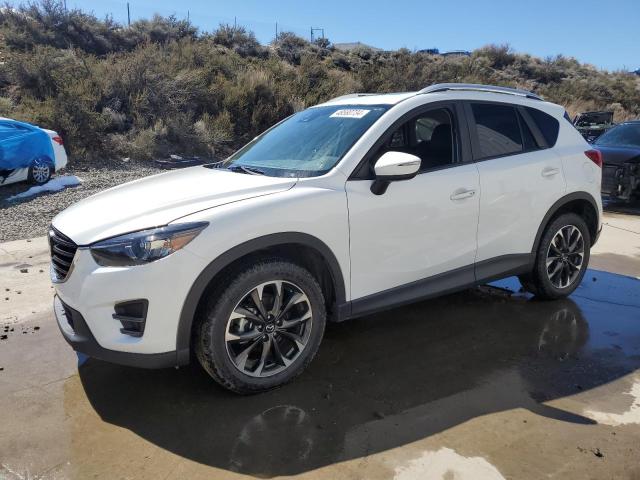 2016 MAZDA CX-5 GT, 