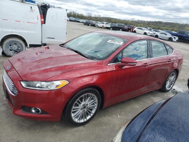 2015 FORD FUSION SE, 