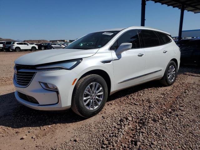 5GAEVAKW9PJ164111 - 2023 BUICK ENCLAVE ESSENCE 白色 照片 1