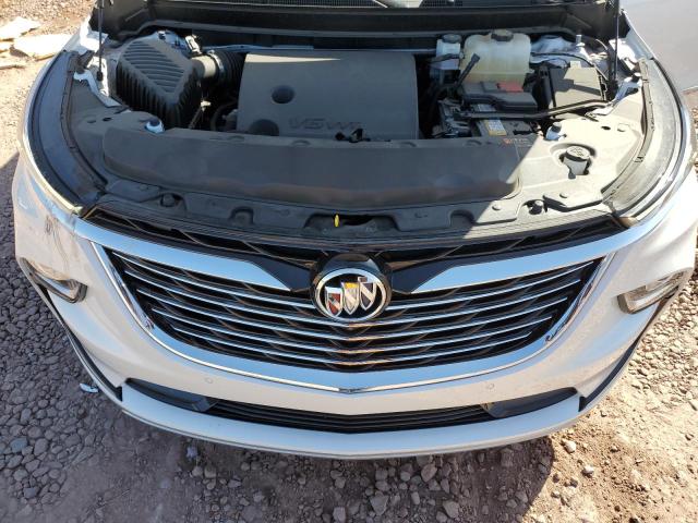 5GAEVAKW9PJ164111 - 2023 BUICK ENCLAVE ESSENCE 白色 照片 12