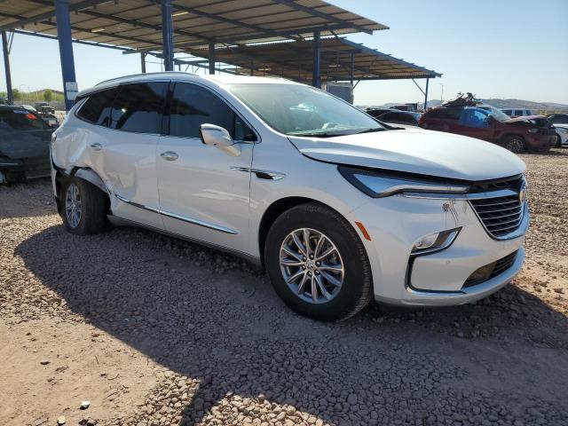 5GAEVAKW9PJ164111 - 2023 BUICK ENCLAVE ESSENCE 白色 照片 4