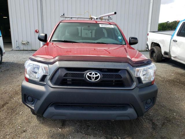 5TFTX4CN8FX053200 - 2015 TOYOTA TACOMA ACCESS CAB 红色 照片 5