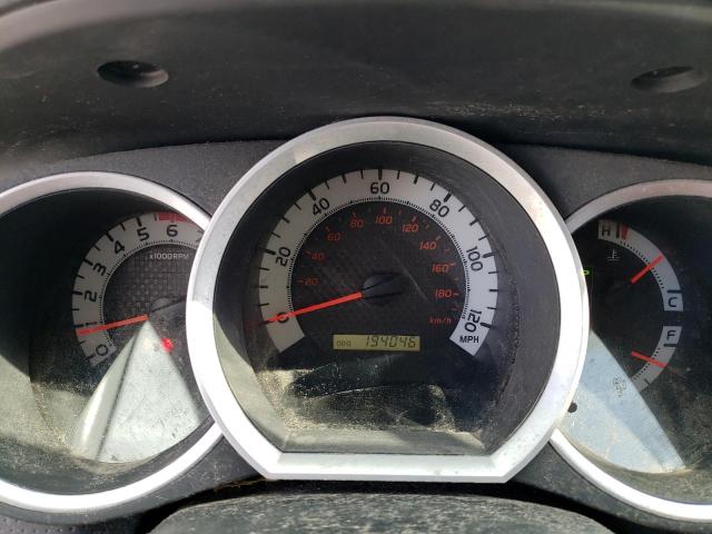 5TFTX4CN8FX053200 - 2015 TOYOTA TACOMA ACCESS CAB 红色 照片 9