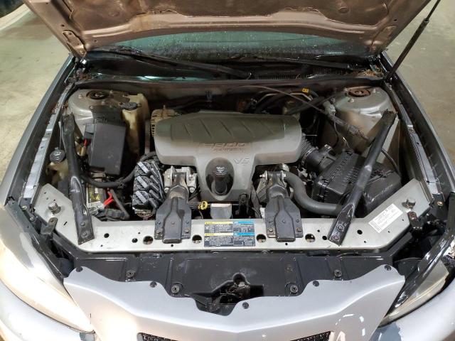 2G2WP552671165048 - 2007 PONTIAC GRAND PRIX 银色 照片 11