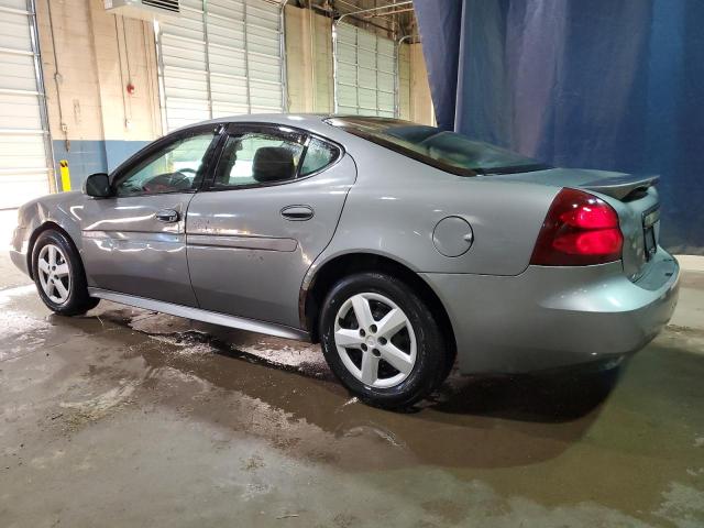 2G2WP552671165048 - 2007 PONTIAC GRAND PRIX 银色 照片 2