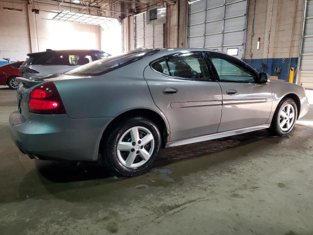 2G2WP552671165048 - 2007 PONTIAC GRAND PRIX 银色 照片 3