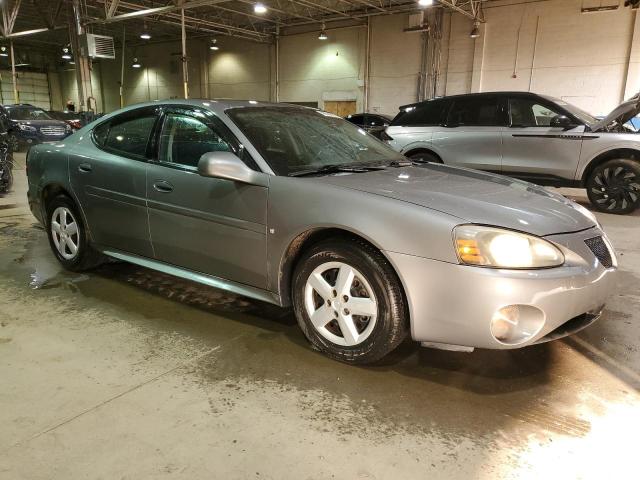 2G2WP552671165048 - 2007 PONTIAC GRAND PRIX 银色 照片 4