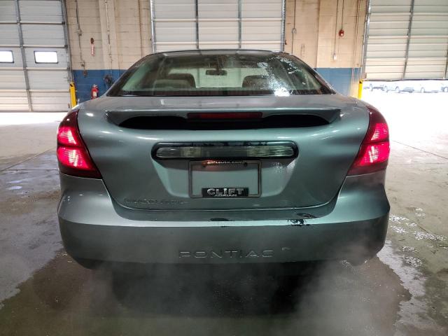 2G2WP552671165048 - 2007 PONTIAC GRAND PRIX 银色 照片 6