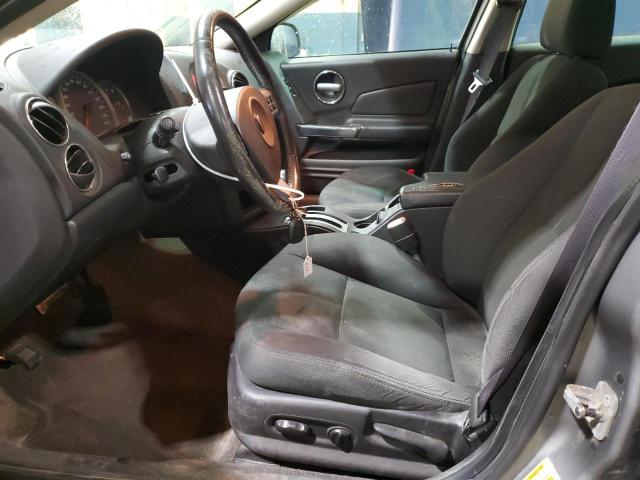 2G2WP552671165048 - 2007 PONTIAC GRAND PRIX 银色 照片 7