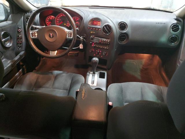 2G2WP552671165048 - 2007 PONTIAC GRAND PRIX 银色 照片 8