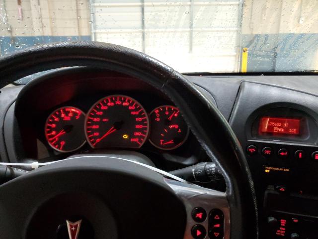 2G2WP552671165048 - 2007 PONTIAC GRAND PRIX 银色 照片 9