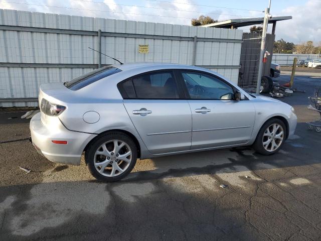 JM1BK32GX91201121 - 2009 MAZDA 3 I SILVER photo 3