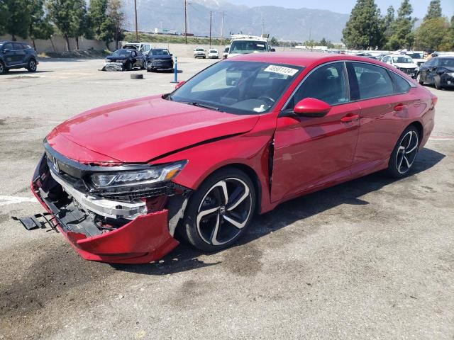 2018 HONDA ACCORD SPORT, 