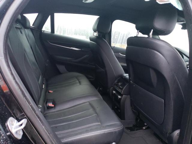 5UXKU0C58K0S97220 - 2019 BMW X6 SDRIVE35I შავი ფოტო 11