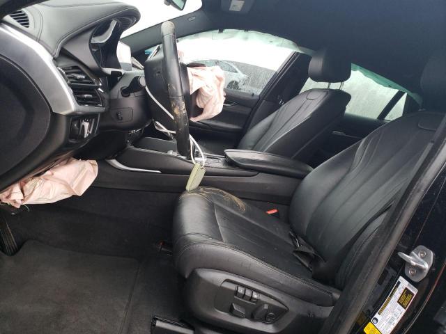 5UXKU0C58K0S97220 - 2019 BMW X6 SDRIVE35I შავი ფოტო 7