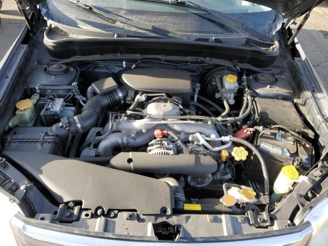 JF2SH6BC9AH777647 - 2010 SUBARU FORESTER XS Boz foto 11