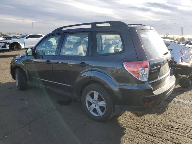 JF2SH6BC9AH777647 - 2010 SUBARU FORESTER XS Boz foto 2