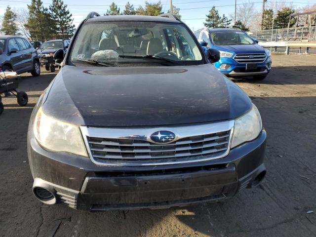 JF2SH6BC9AH777647 - 2010 SUBARU FORESTER XS Boz foto 5