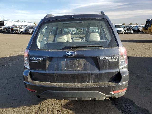 JF2SH6BC9AH777647 - 2010 SUBARU FORESTER XS Boz foto 6