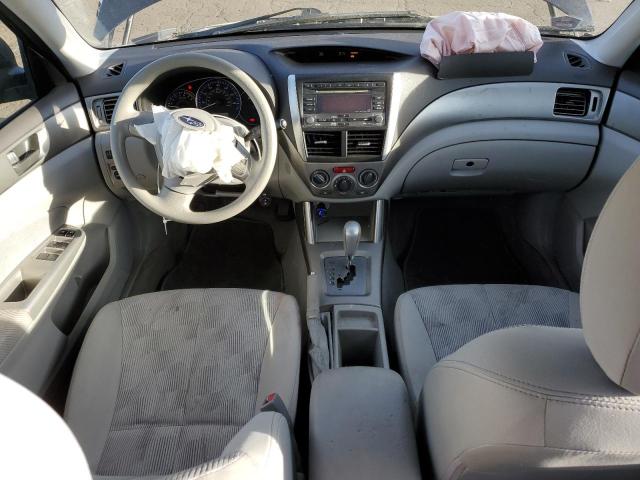 JF2SH6BC9AH777647 - 2010 SUBARU FORESTER XS Boz foto 8