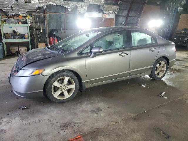 2006 HONDA CIVIC EX, 