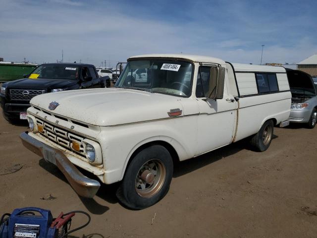 1960 FORD F100, 