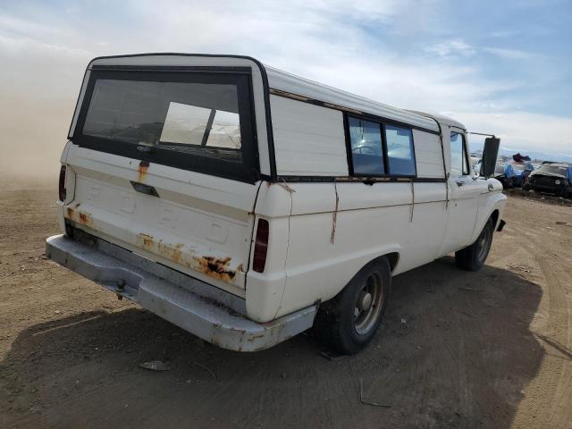 F25CR482419 - 1960 FORD F100 WHITE photo 3