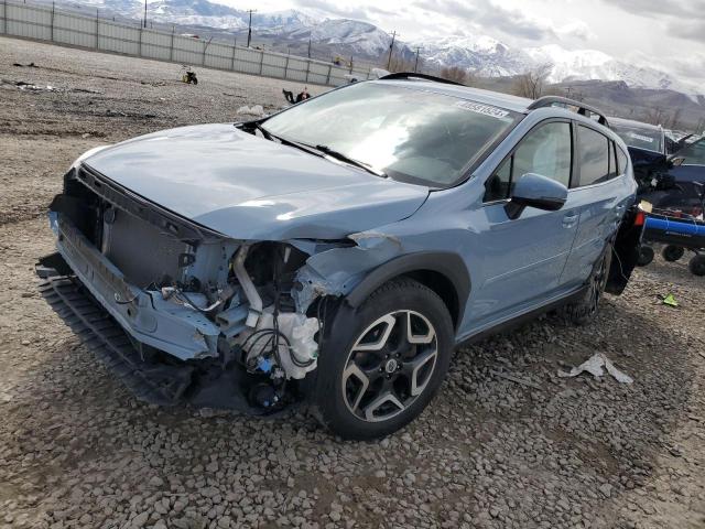 2018 SUBARU CROSSTREK LIMITED, 