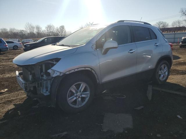 2018 CHEVROLET TRAX 1LT, null