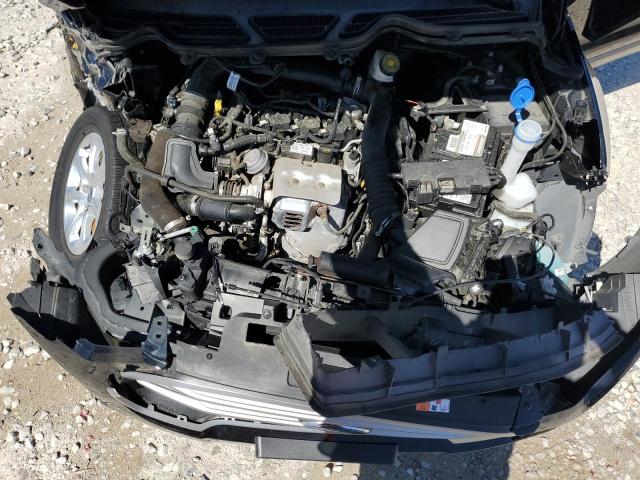 MAJ3S2GE6MC412177 - 2021 FORD ECOSPORT SE შავი ფოტო 12