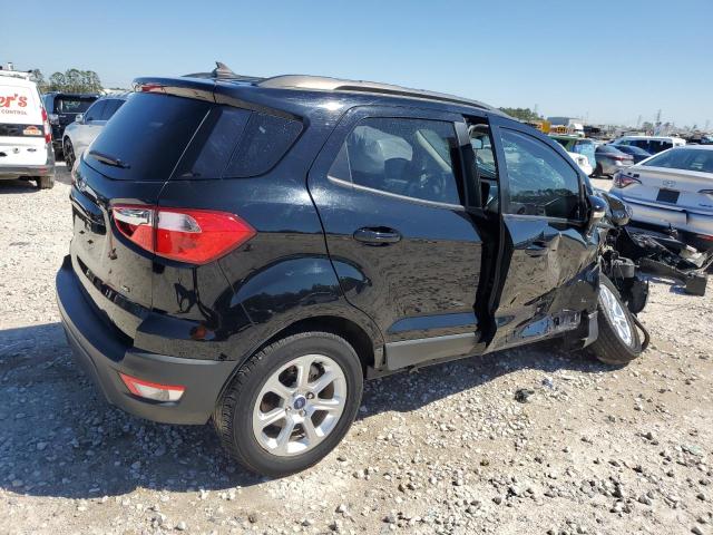 MAJ3S2GE6MC412177 - 2021 FORD ECOSPORT SE შავი ფოტო 3