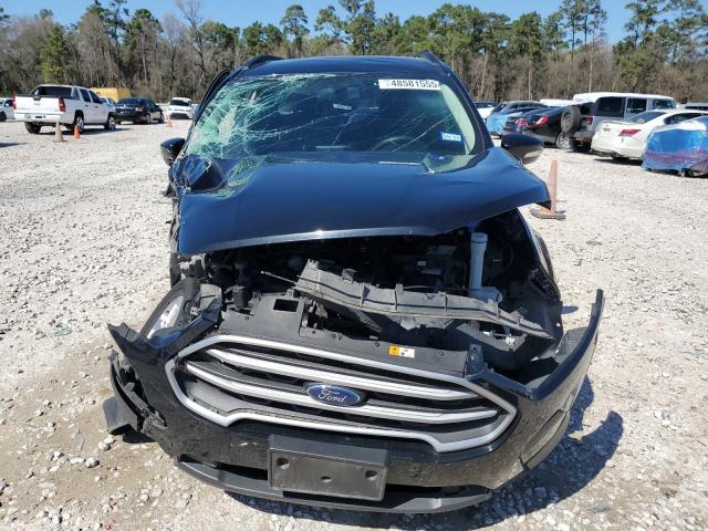 MAJ3S2GE6MC412177 - 2021 FORD ECOSPORT SE შავი ფოტო 5